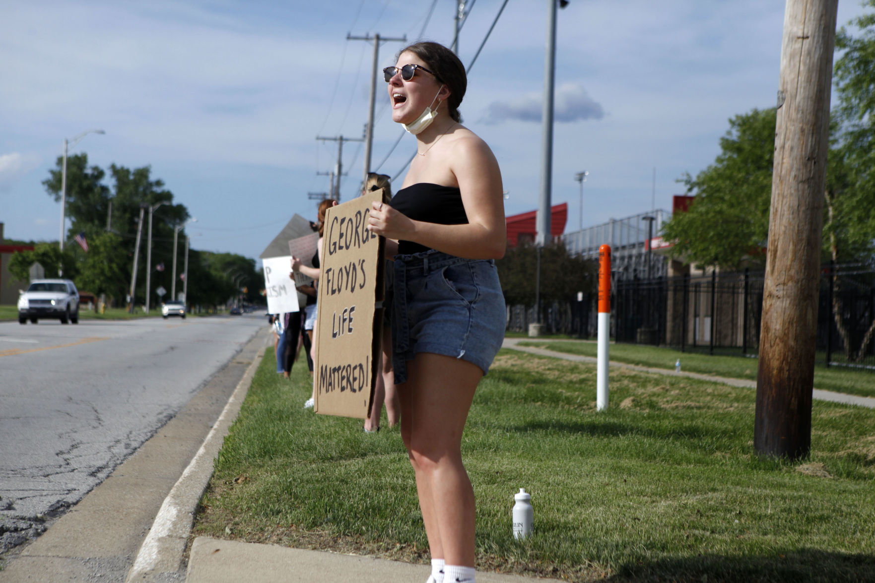Gallery: Munster Black Lives Matter rally
